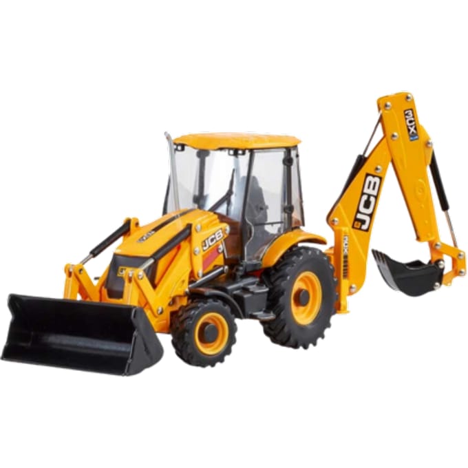 Britains JCB 3CX Plus Sitemaster & Backhoe Loader