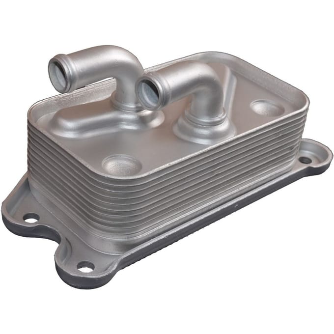 Olie radiator, motorolie NRF 31210