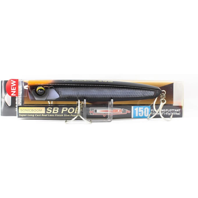 Yo Zuri Duel Sonic Boom SB Pop 150F Drijvend Kunstaas F1249-HSBL (1700)