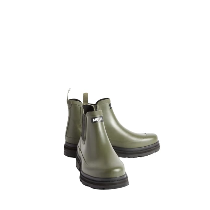 Regenlaarzen Aigle Soft 2