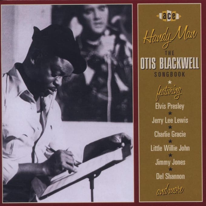 Handy Man - The Otis Blackwell Story