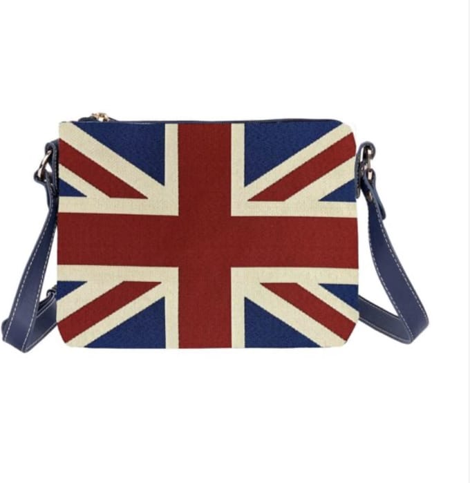 Schoudertas - Union Jack - Engelse vlag