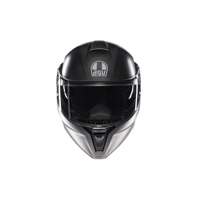 AGV Streetmodular systeemhelm Mono Asfalto mat grijs M