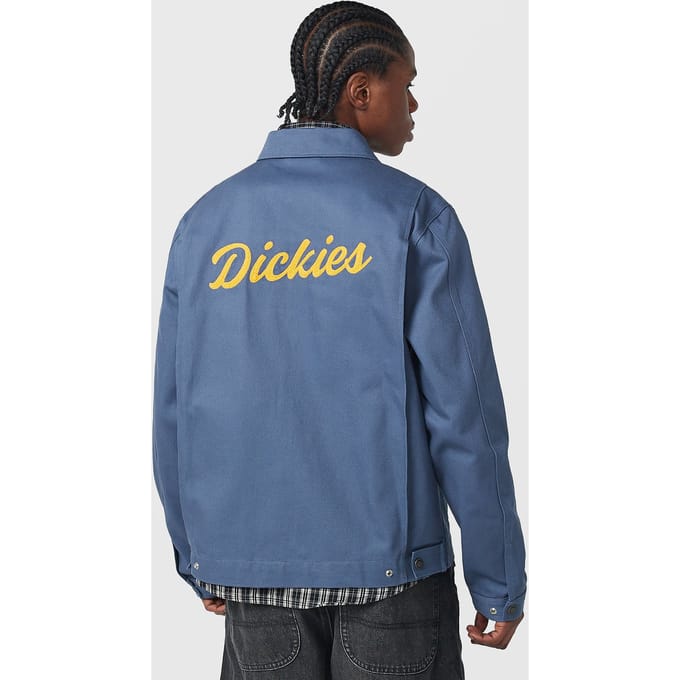 Dickies Wellsville Jacket, blauw
