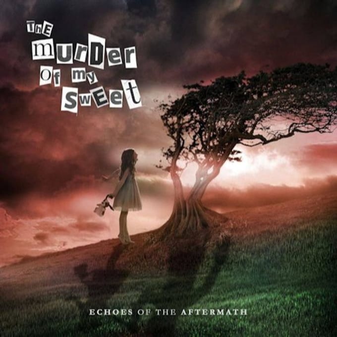 The Murder Of My Sweet - Echoes Of The Aftermath (CD)