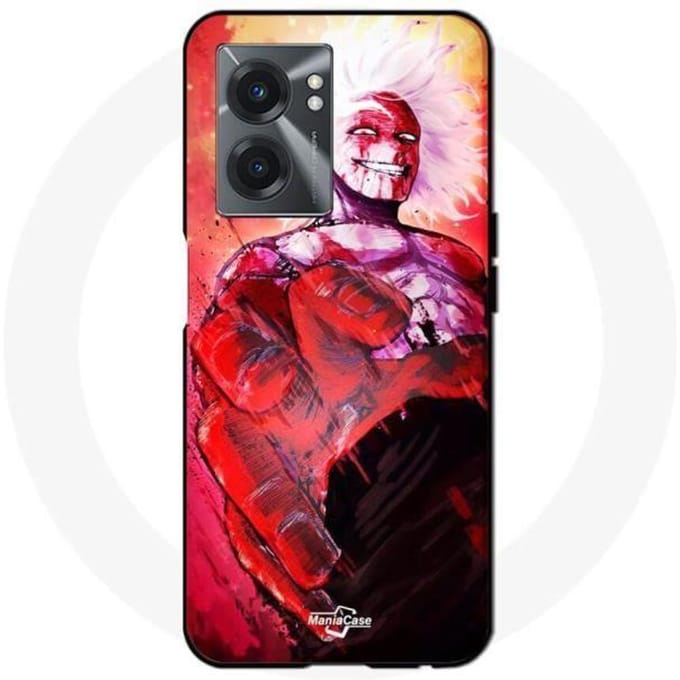 Coque - Maniacase - Realme V23 - Shigaraki Tomura - Souple - Anime