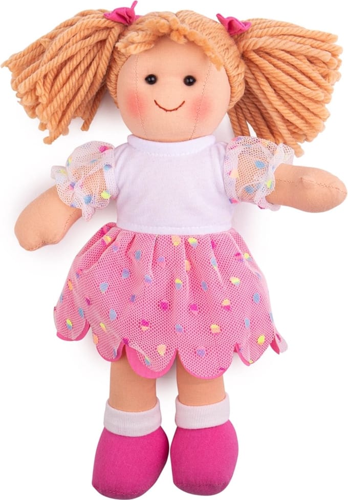 Bigjigs Pop Darcie klein 28cm
