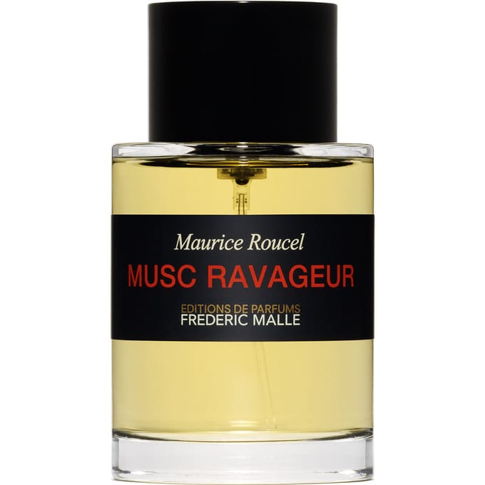 Frederic Malle Musc Ravageur Eau De Parfum Spray (unisex) 100 Ml For Women