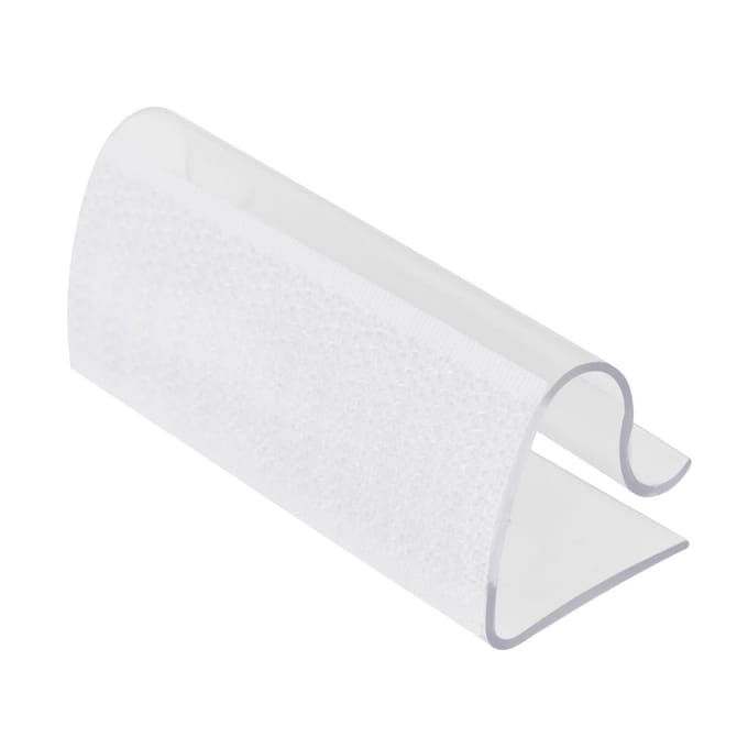 Tafelrok klittenband clip 5-20mm (10 stuks)