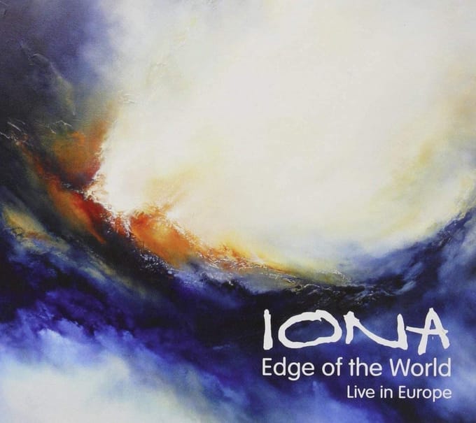 Iona - Edge Of The World (Live In Europe) (2 CD)