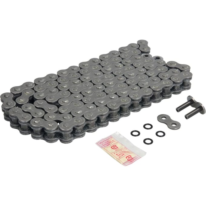 Motorfiets rolketting D.I.D 525Vx(B&B) X 104 Mail. Zj