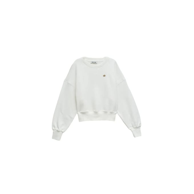 Gevoerde sweater dames Salsa Jeans