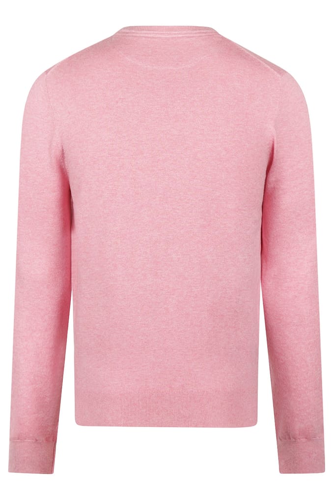 McGregor C-neck Sweater Light Pink Taglia: M | Maglioni a maglia Outlet | Uomo | Rosa