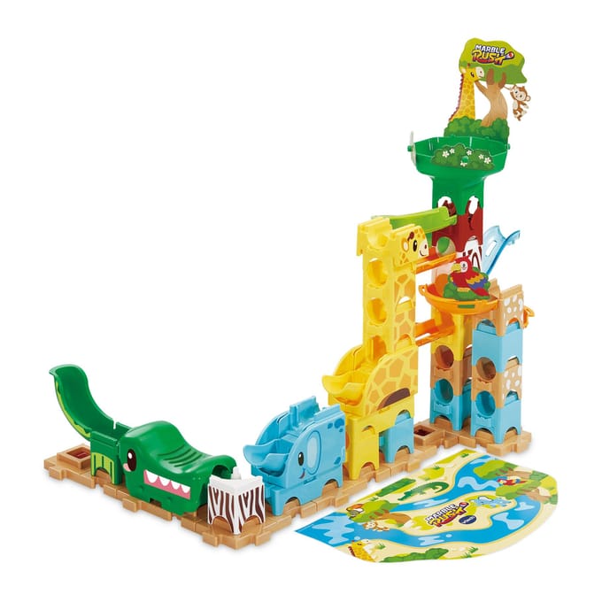 VTech - Marble Rush Junior Animal Set J100