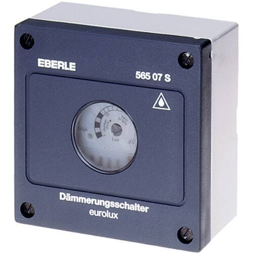 Eberle 0565 08 140 020 Schemerschakelaar Donkerblauw, Grijs 230 V 1x NO