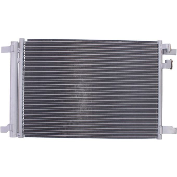 Condensator, airconditioning THERMOTEC KTT110443