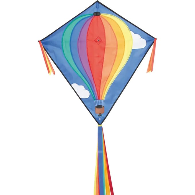 Vlieger HQ Kites Eddy Hot Air Ballon