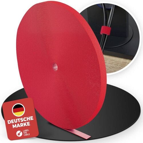 Label the Cable PRO 1260 Rood