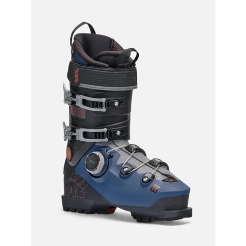 K2 RECON 110 BOA Ski Schoen (Maat - 285, Kleur - Black/Blue)
