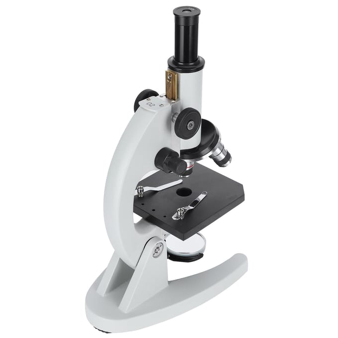 J02041 640X Microscoop Biologisch Educatief Hulpmiddel Schoolaccessoires voor Studentenlaboratoria