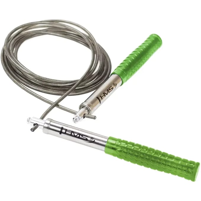 HMS SK55 Serie - Snelheidsspringtouw - Ergonomische Handgrepen - Aanpasbare Lengte