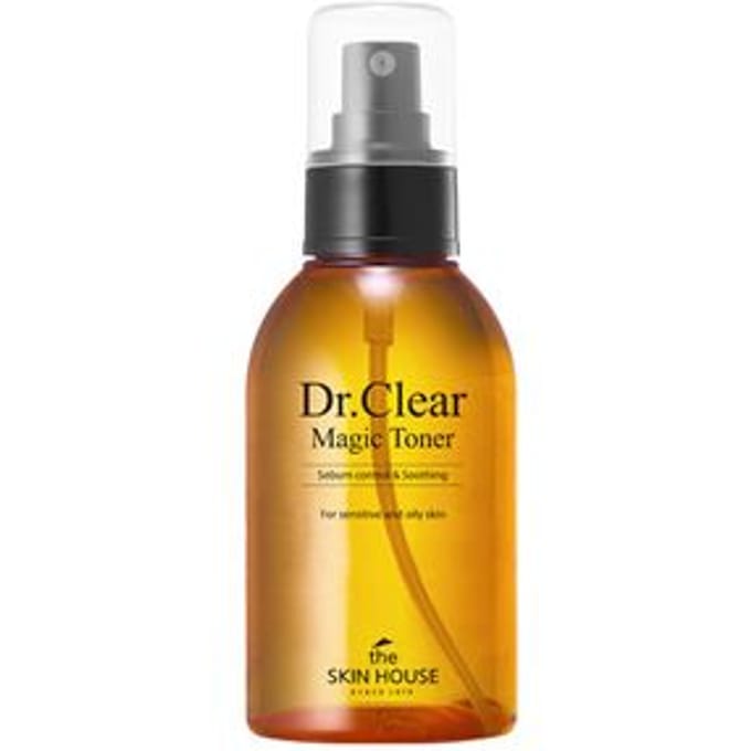 the SKIN HOUSE - Dr. Clear Magic Toner 130ml