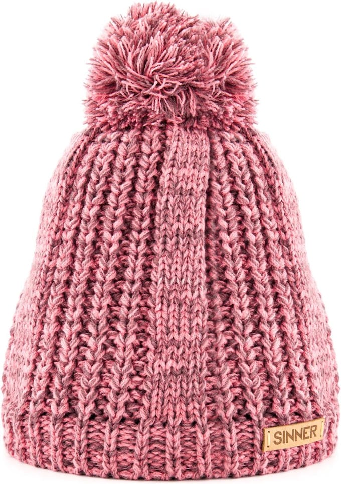SINNER Wofford Muts Kinderen - Roze - One Size