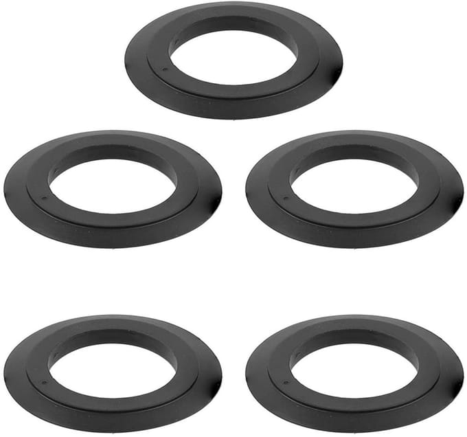 Dailygoods- Afdichting Rubber - Reserveafdichting - Afvoerafdichting