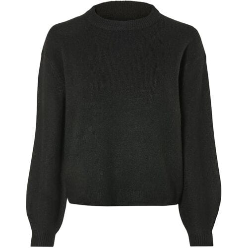 ESMARA Gebreide dames trui (Zwart, M (40/42))