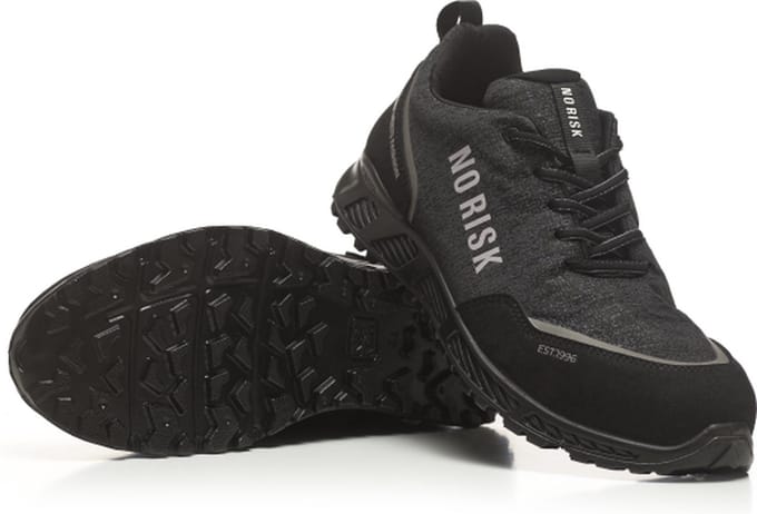 No Risk Black Panther Pro 1247.50 - Zwart - 46