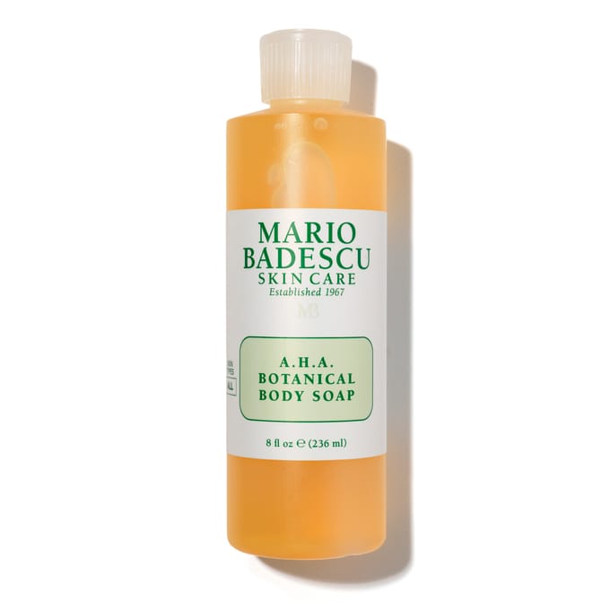 Mario Badescu, A.H.A. Botanique, Rafraîchit & Hydrate, Savon Liquide, 236 ml