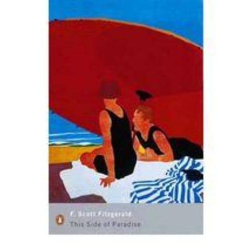 This Side Of Paradise - Penguin Modern Classics - F. Scott Fitzgerald