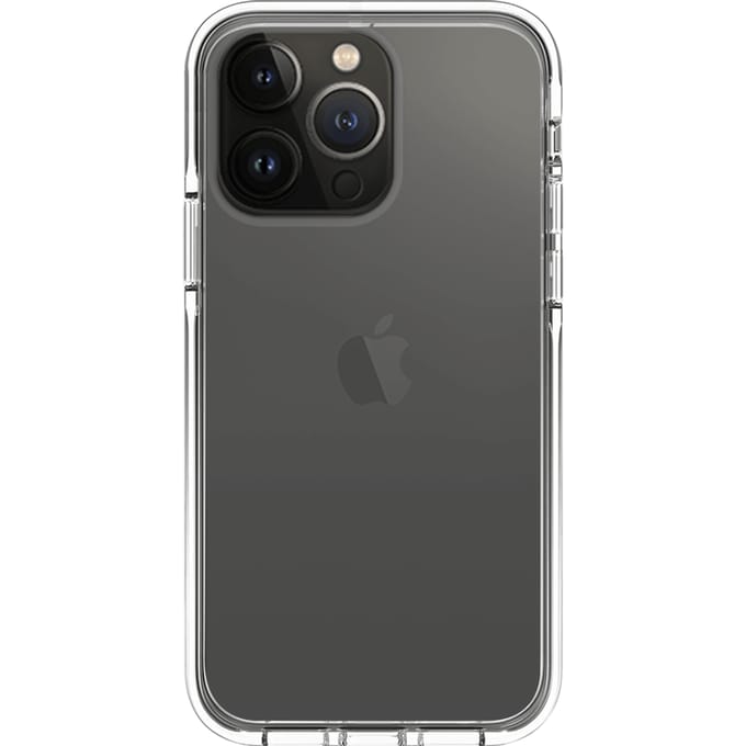 iPhone 14 Pro Max Clear Case - Transparant