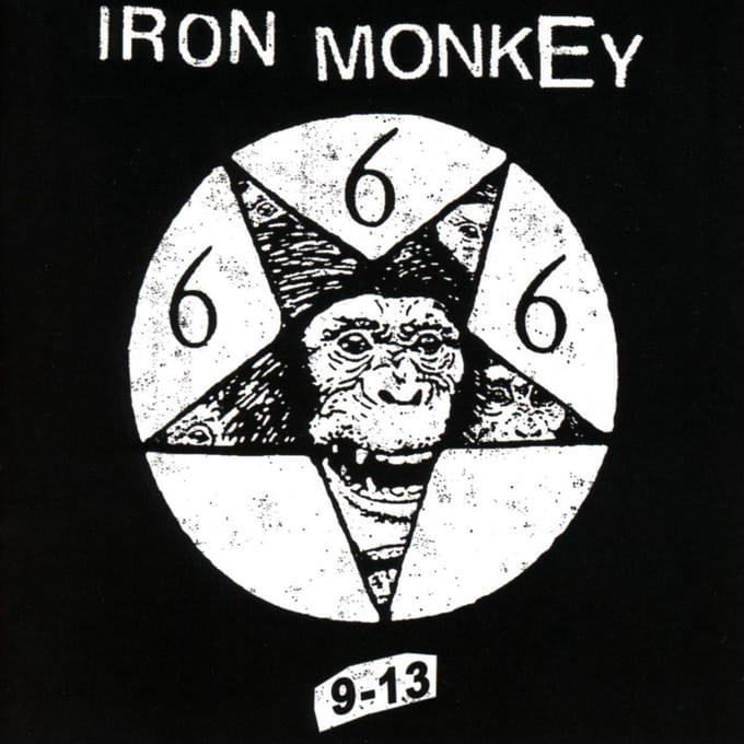 9-13 - Iron Monkey