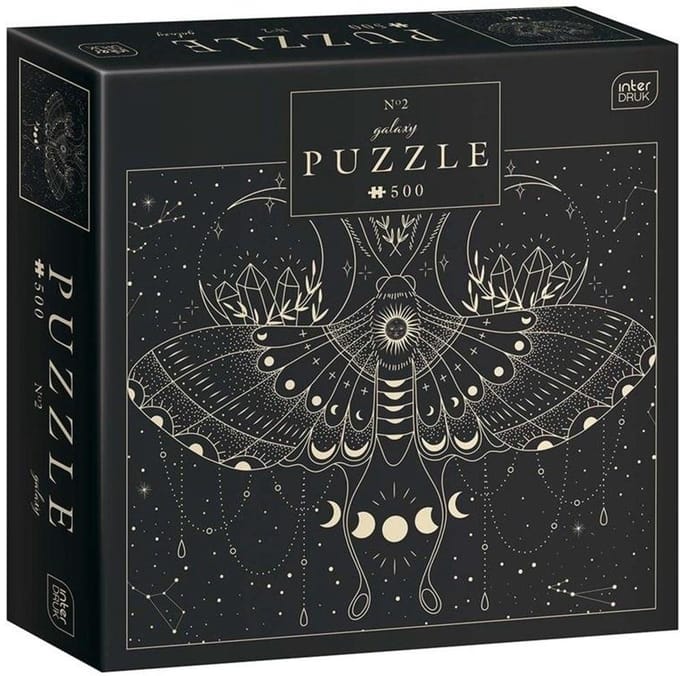 Puzzle 500 Galaxy 2