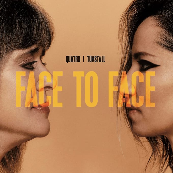 Suzi Quatro, KT Tunstall - Face To Face (CD)