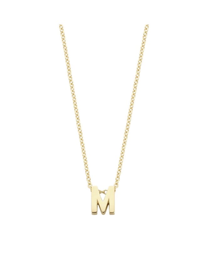 Blush Ketting 14kt Goud 3155YGO/M