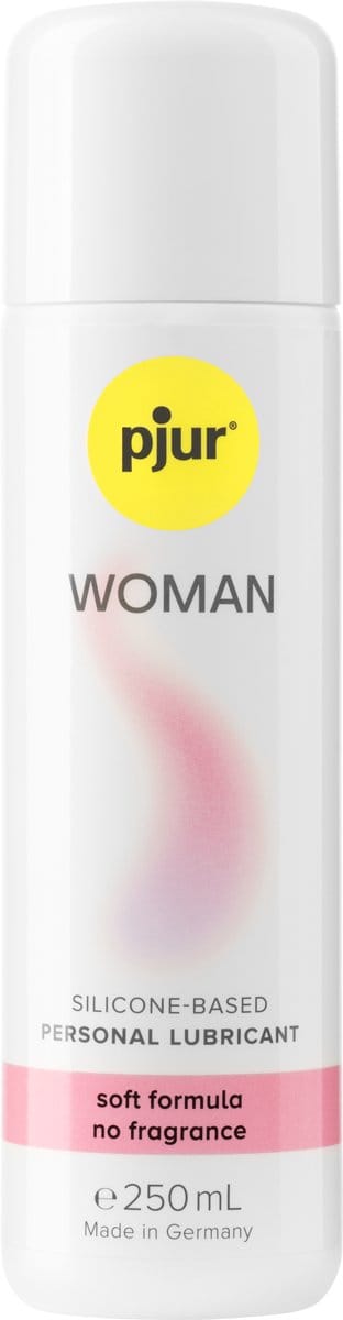Pjur - Woman Silicone Personal Glijmiddel 250 ml