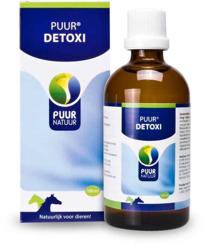 PUUR NATUUR | Puur Natuur Detoxi (drainage)