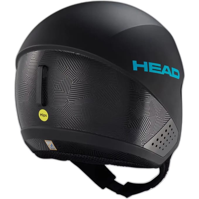 Skihelm Head Downforce