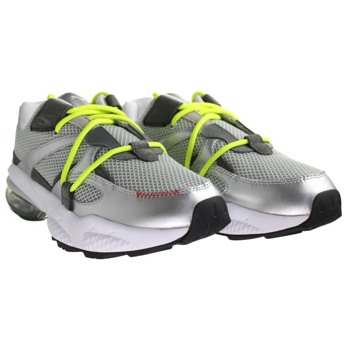 Puma Cell Venom HAN Damestrainers Zilver