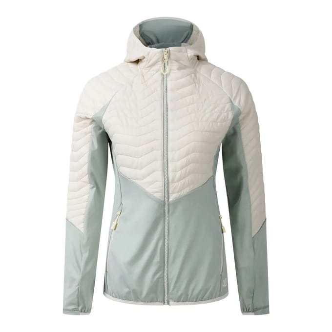 Hybride damesjack met capuchon Dare 2B Air Lite