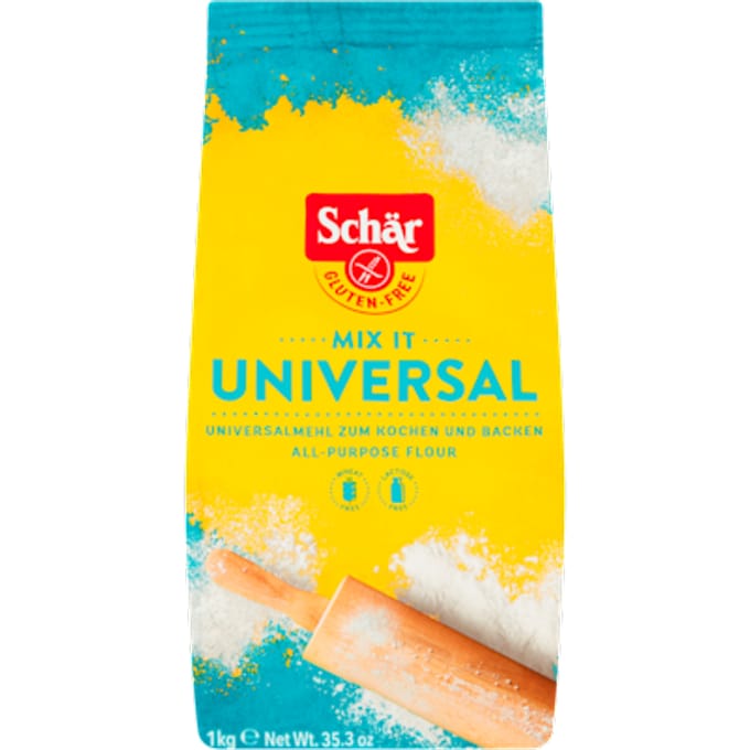 Schar Dr mix it univer bakmix 1 kg