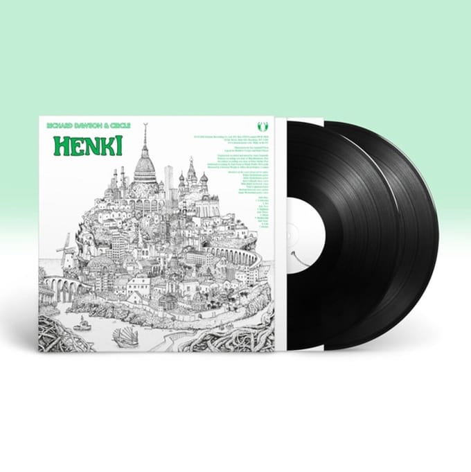 Henki - Richard Dawson & Circle