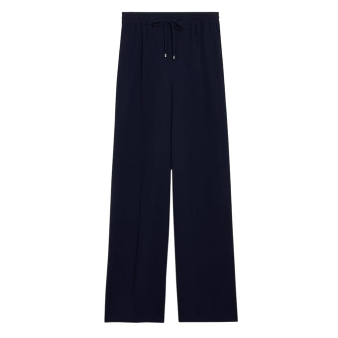 Ted Baker Joggingbroeken met open zoom voor dames (Donkerblauw)
