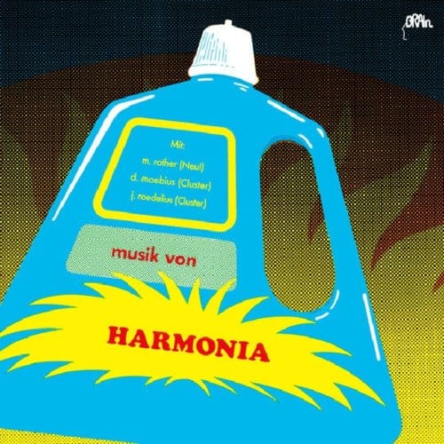 Musik Von Harmonia - Harmonia