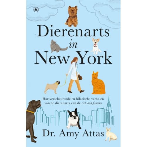 Dierenarts In New York - Amy Attas