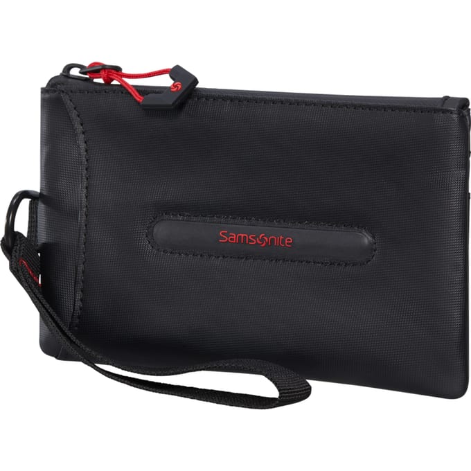 Samsonite Ecodiver Add-Ons Portemonnee Zwart
