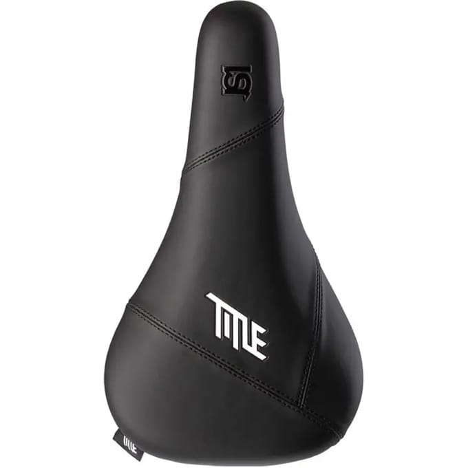 Title Mtb Js1 Zadel Zwart 137 mm