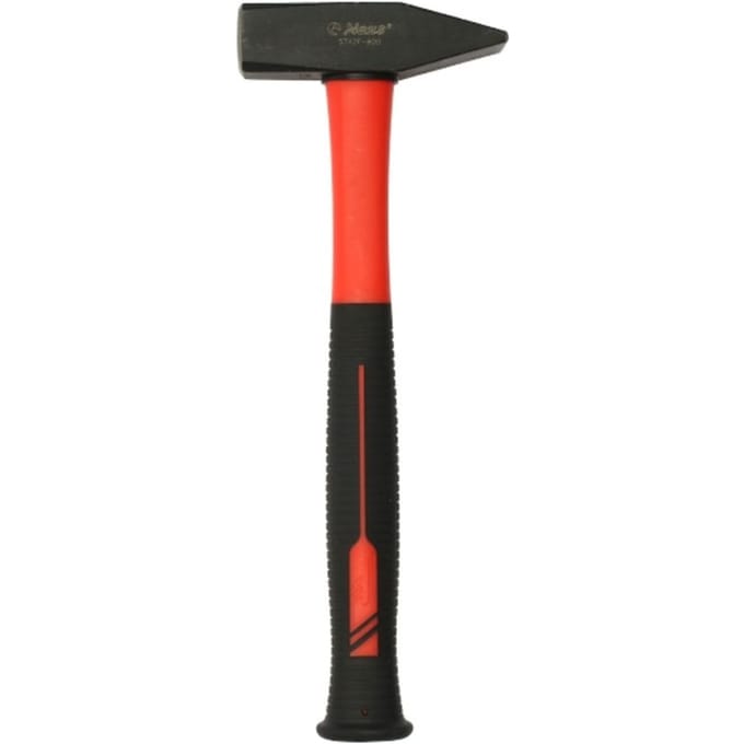 Hamer HANS 800g, Griff: Glasfaser